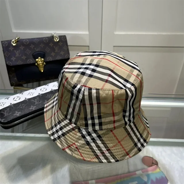 Burberry Hats Embroidered Logo product detail image 21