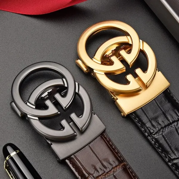 Gucci Disney x Gucci GG Marmont Belt Black Multicolor Belt - 4