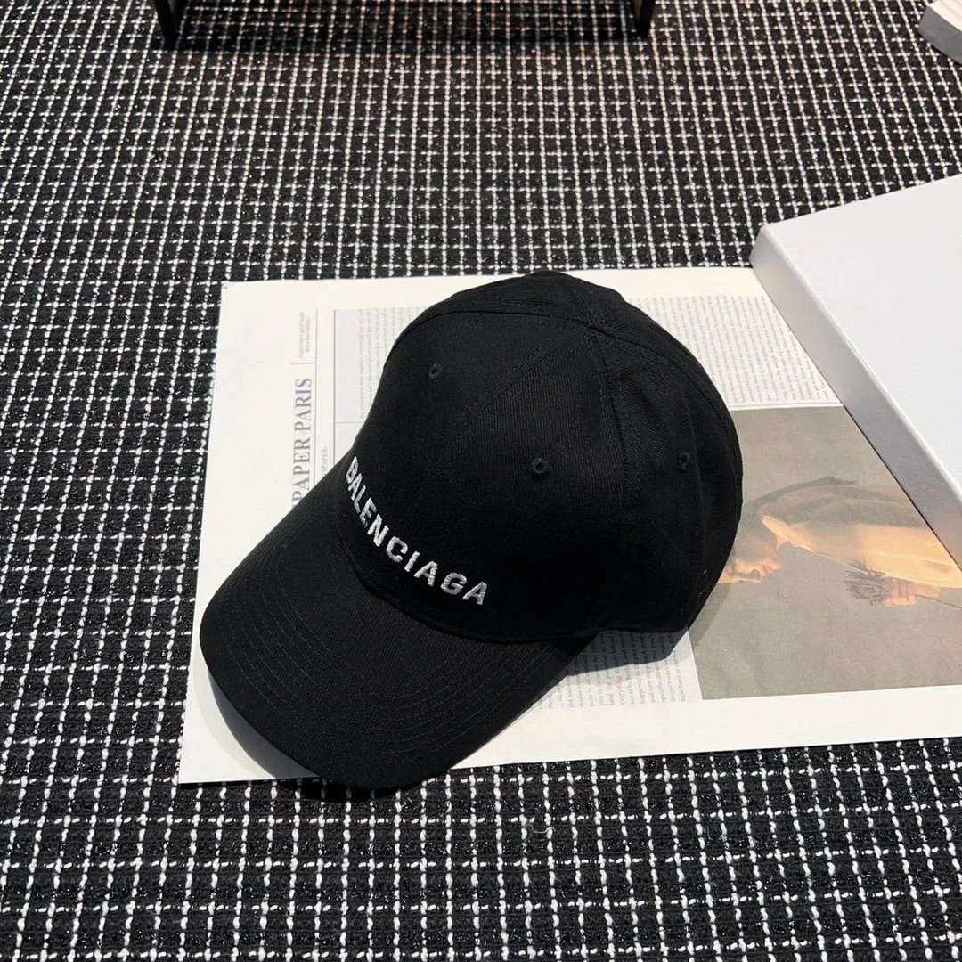 Balenciaga Logo Baseball Cap [