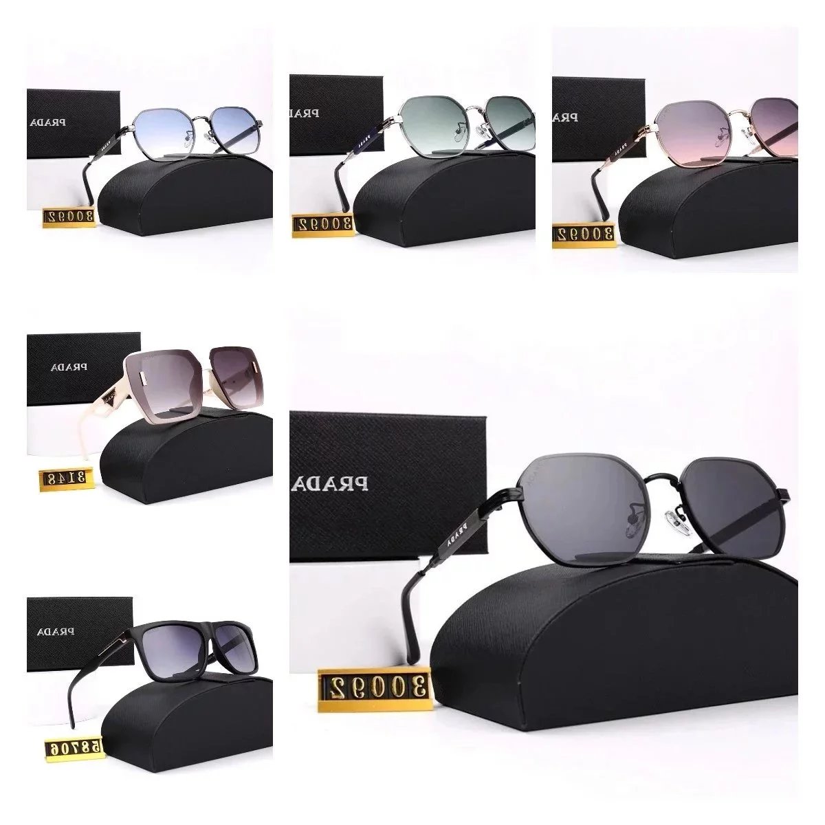 Prada 3003S Sunglasses [13 sty