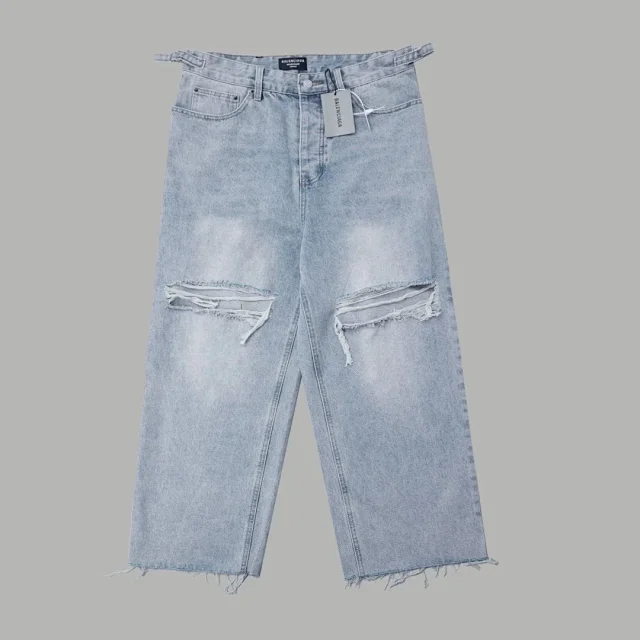 Balenciaga Jeans Assorted denim designs product detail image 16