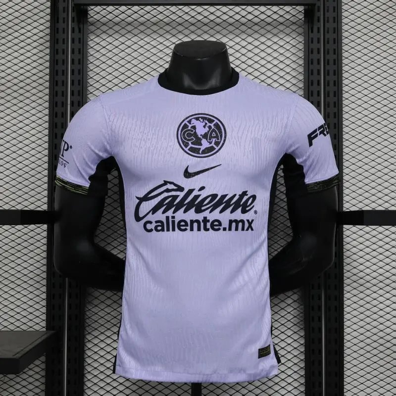Nike Al-Ittihad Club 2023-24 Third Jersey Black / Yellow - 12