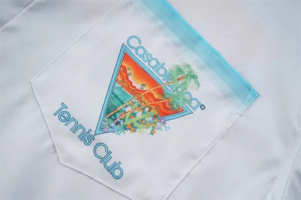 Casablanca Resort Shirt Multicolor - 4