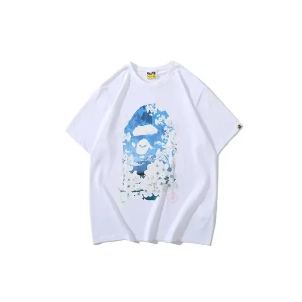 A Bathing Ape x Inter Miami CF Jersey White Camo T-Shirt - 36