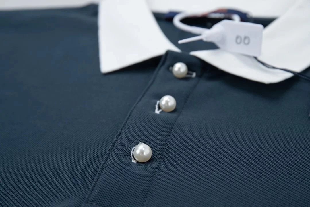 Louis Vuitton Checkerboard Monogram Polo Black Polo Shirt - 3