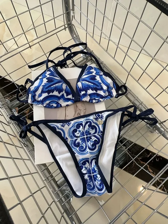 Dolce&Gabbana Swimwear Logo-Print product detail image 24