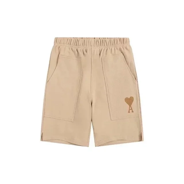 Unbranded Shorts Drawstring with heart-A appliqué product detail image 31