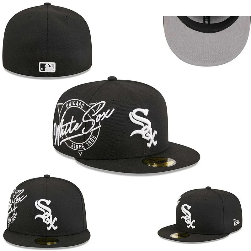 New Era 59FIFTY Los Angeles Dodgers White On-Field Authentic Cap Baseball Cap - 10