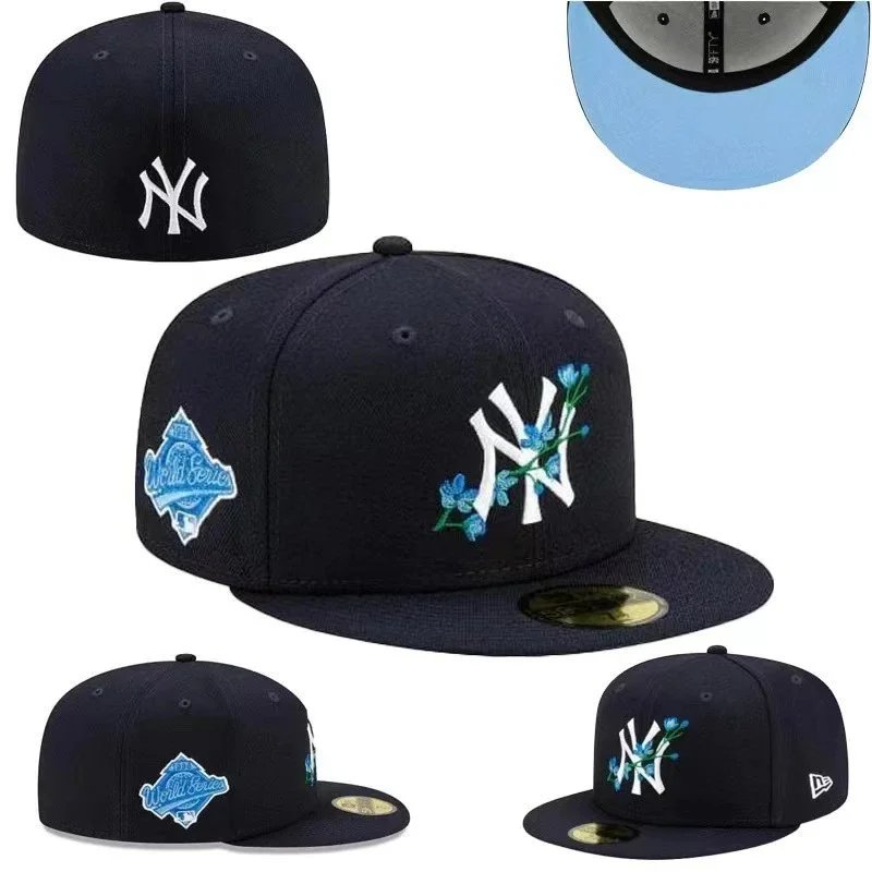 New Era 59FIFTY Los Angeles Dodgers White On-Field Authentic Cap Baseball Cap - 15