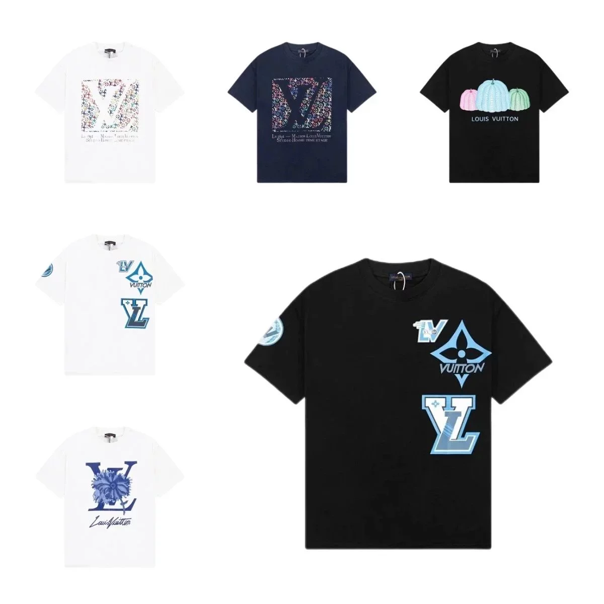 Louis Vuitton T-Shirts