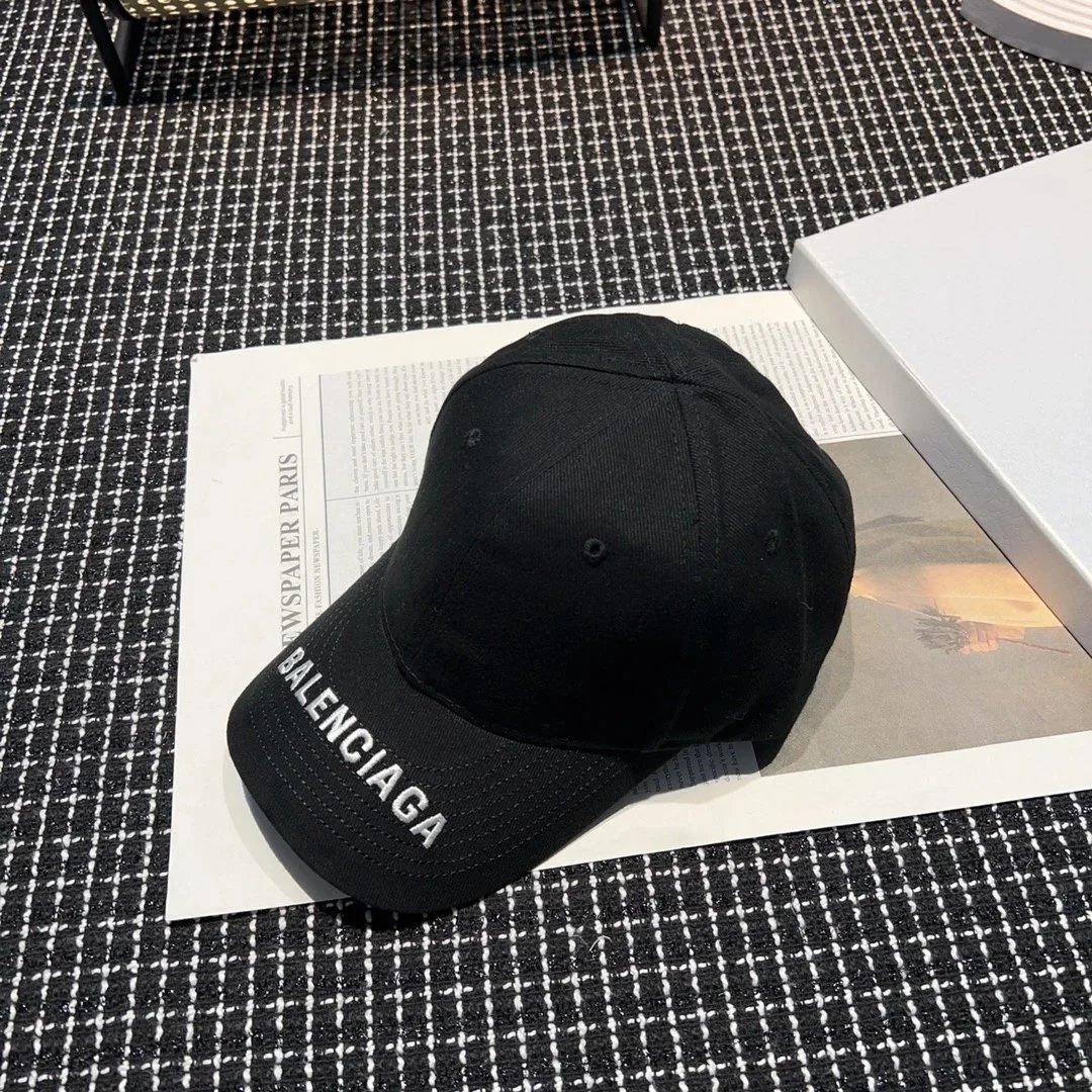 Burberry Classic Check Baseball Cap Beige - 33