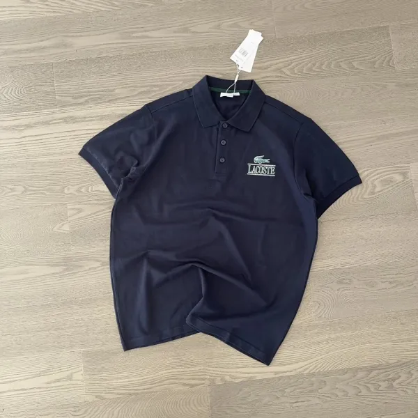 Lacoste Classic Polo White Polo Polo Shirt - 11