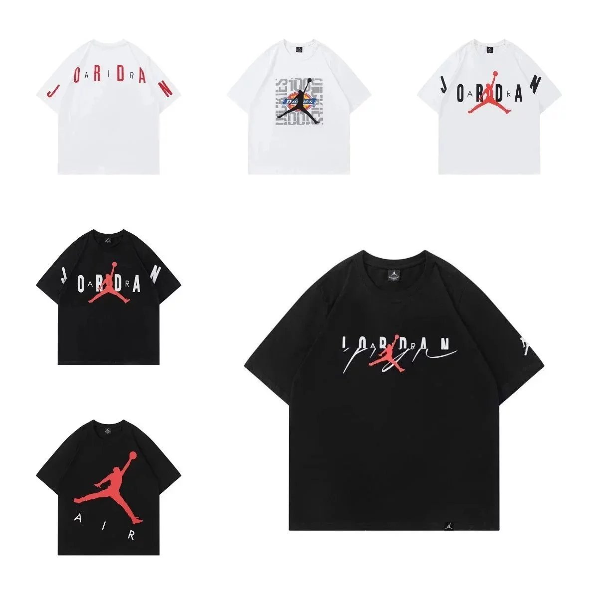 Jordan Jumpman T-Shirts [29 st