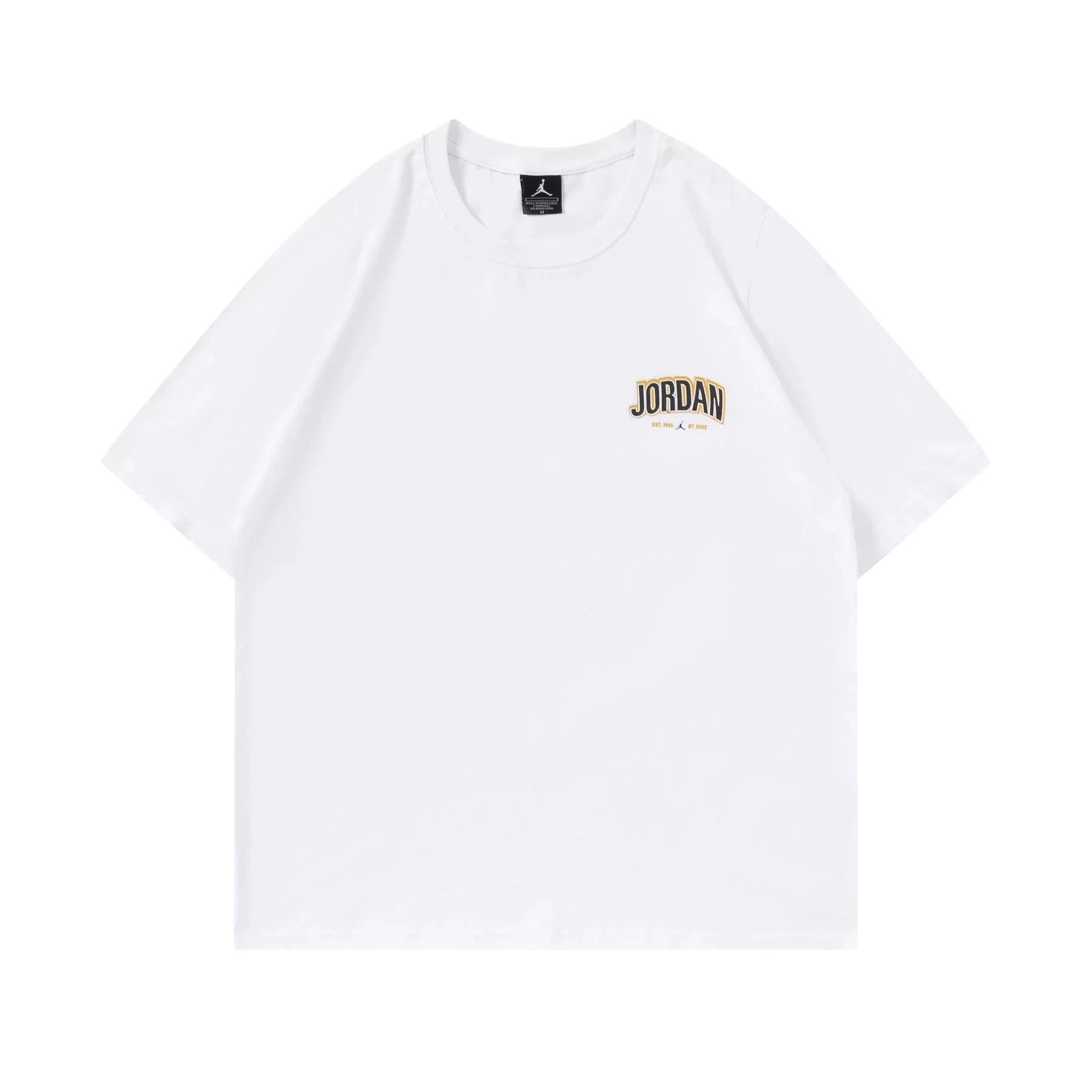 Air Jordan Arch Logo Black T-Shirt - 15