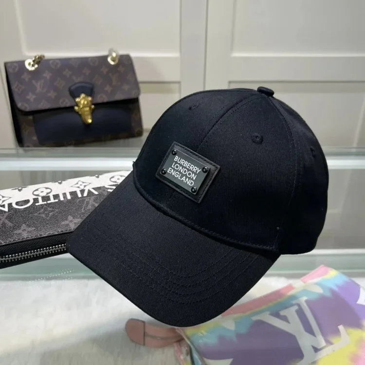 Burberry x Minecraf Hats