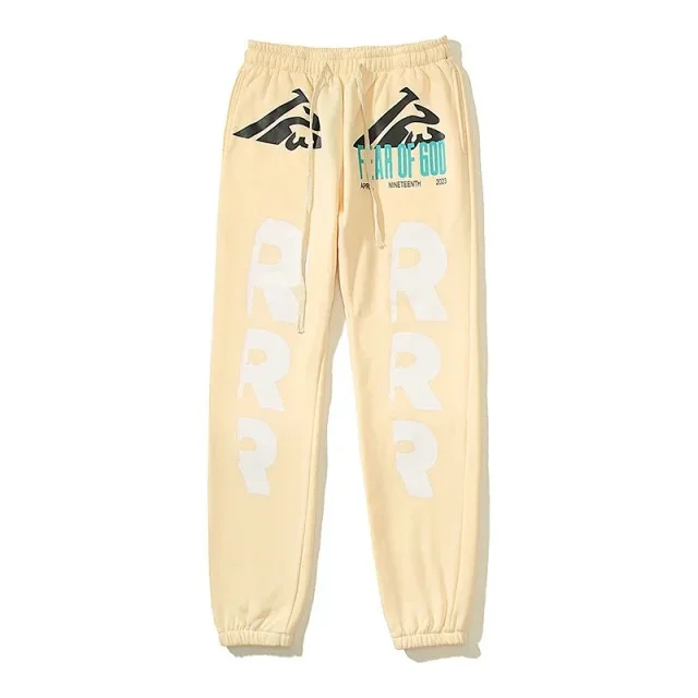 Fear of God Trousers ESSENTIALS drawstring jogger sweatpants product detail image 11