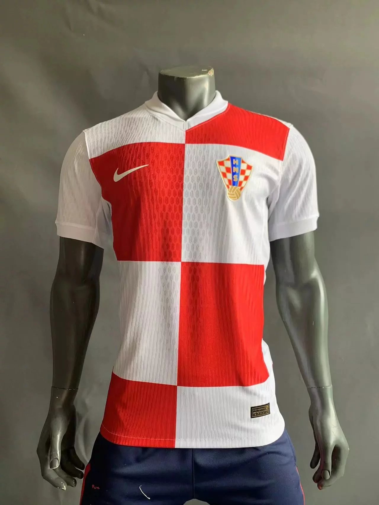Nike Brazil National Team 2024 Away Jersey Blue - 9