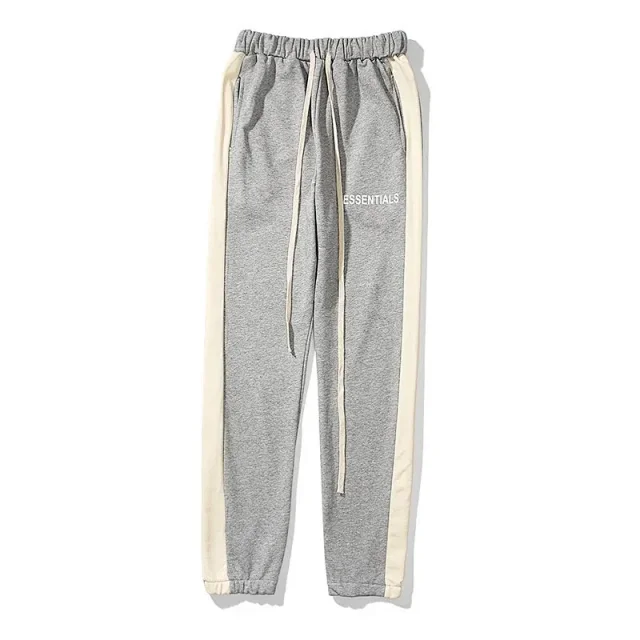 Fear of God Trousers ESSENTIALS drawstring jogger sweatpants product detail image 23