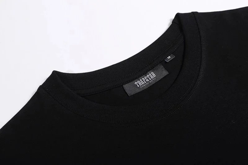 Trapstar Embroidered 'It's A Secret' T-Shirt Sage Green - 4