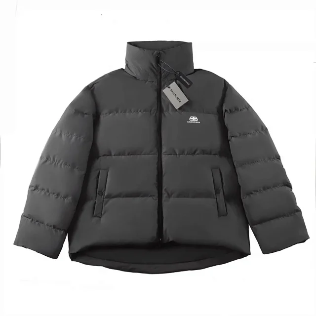 The North Face Down Jackets Color-blocked puffer jacket product detail image 27
