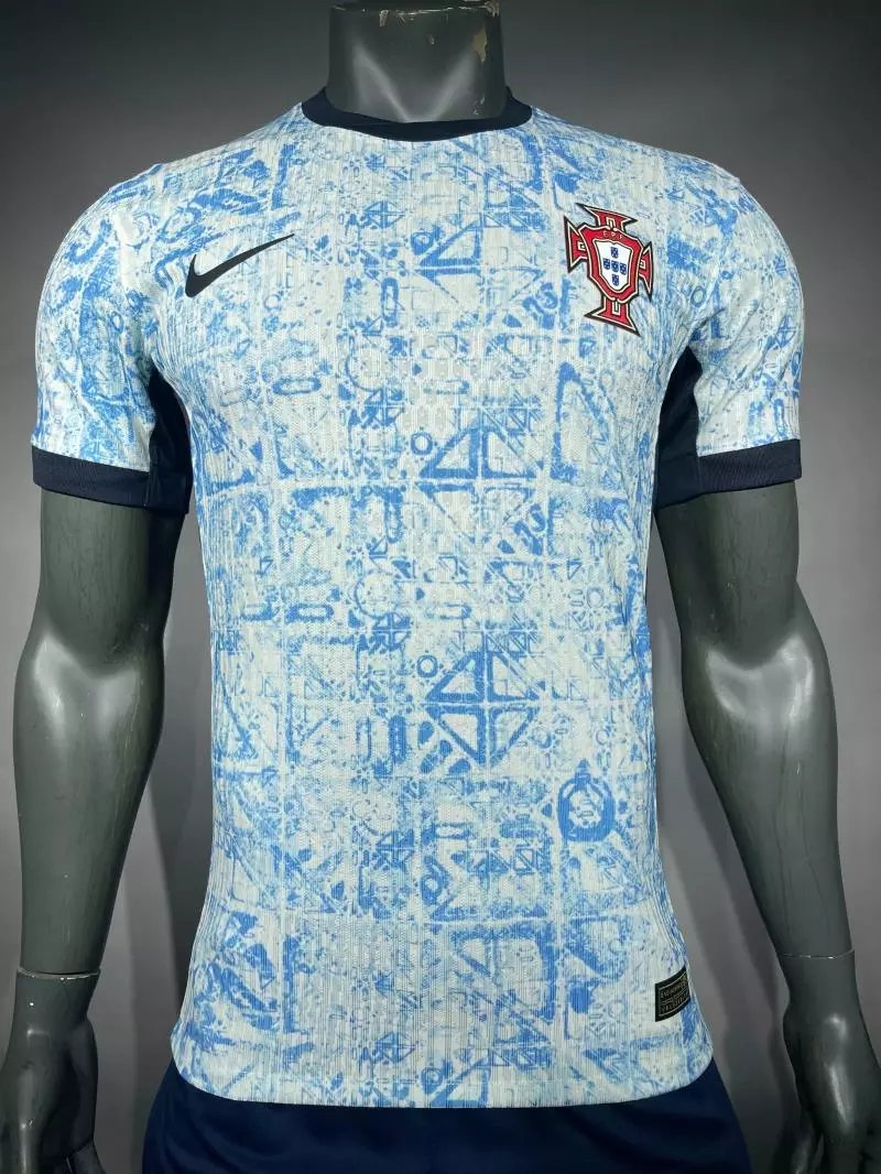 Nike Brazil National Team 2024 Away Jersey Blue - 28