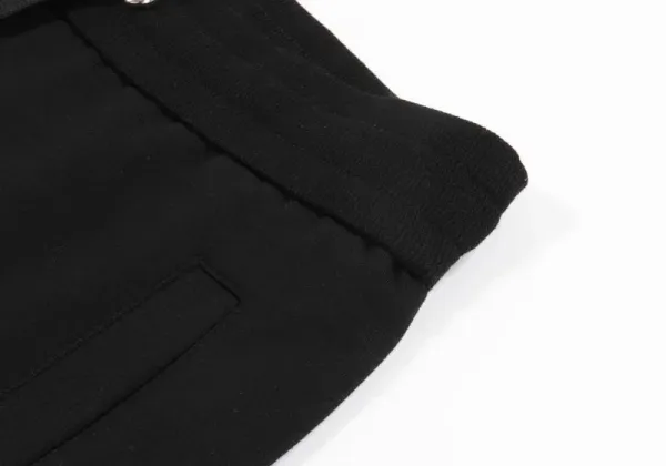 Design For The Peace Graphic Sweatpants White - 6
