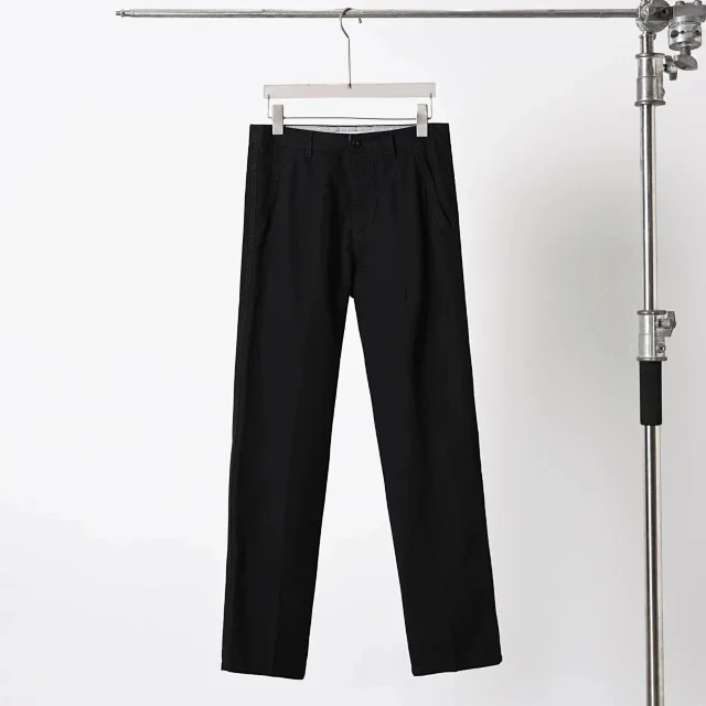 Lacoste Trousers Straight-leg casual with slant pockets product detail image 8
