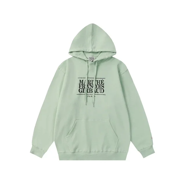 Marni Hoodies & Sweatshirts Logo Print Pullover Hoodie product detail image 13