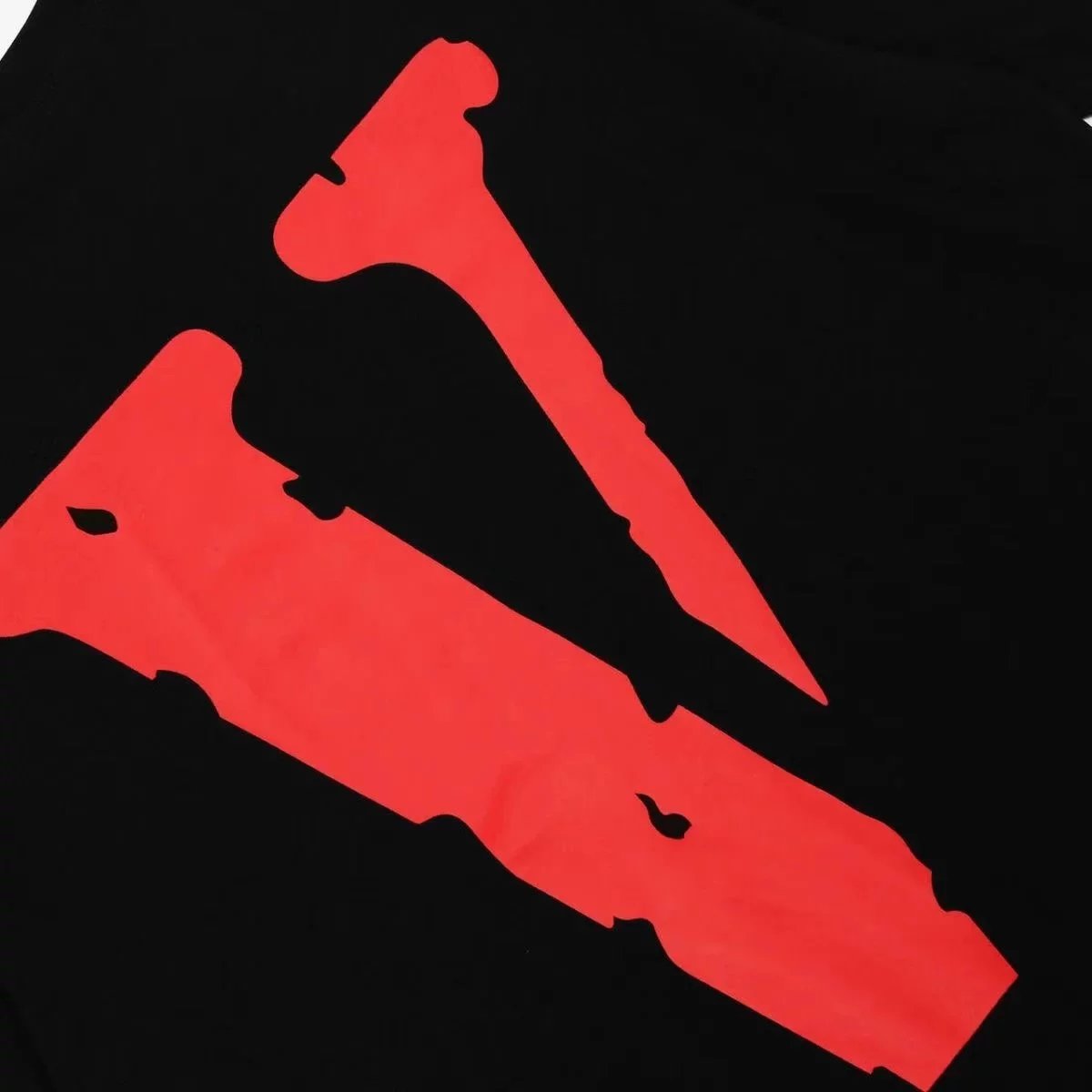 Off-White Friends V Logo T-Shirt White - 4