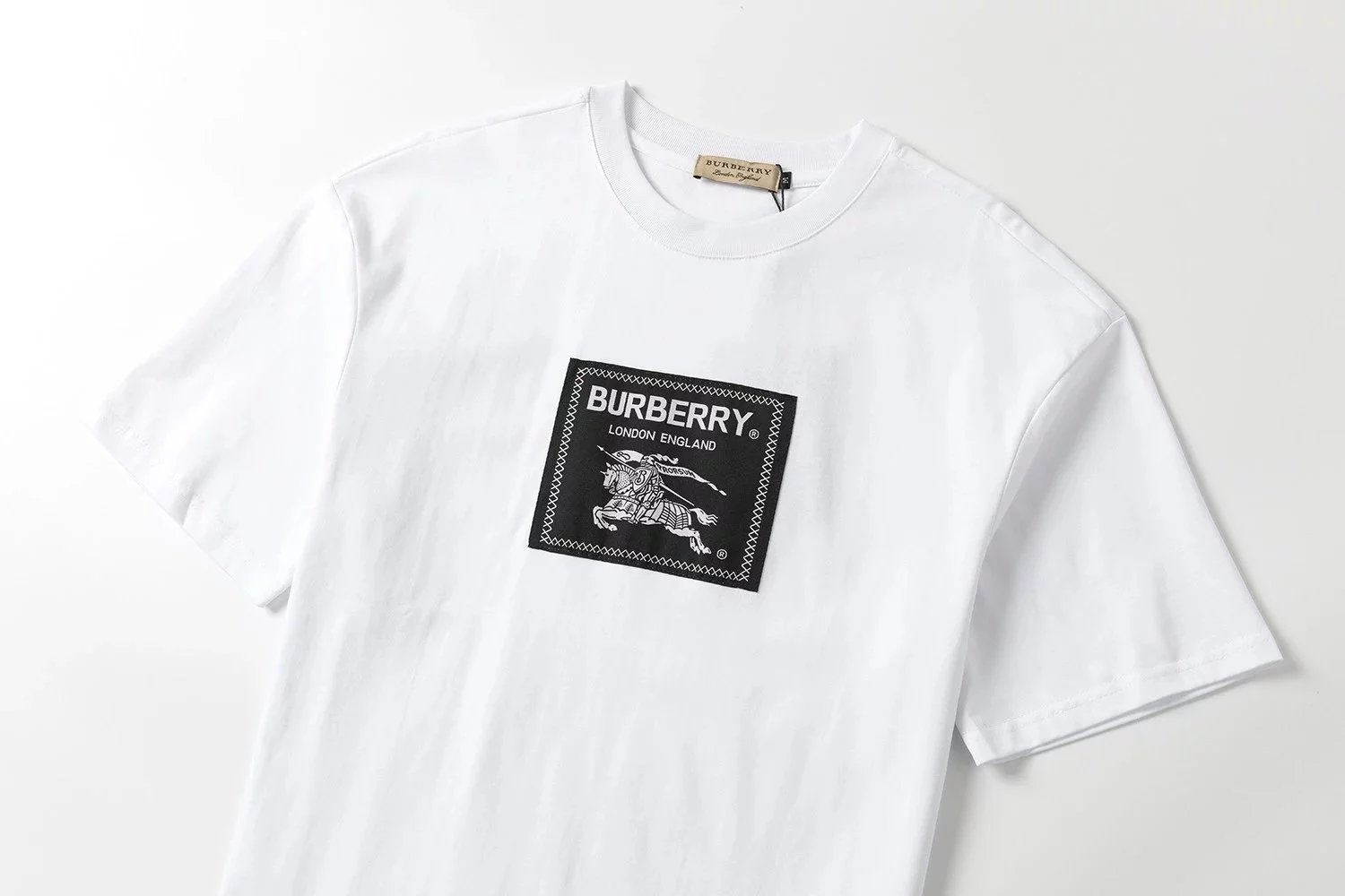 Burberry Check Print Short-Sleeve Shirt and Shorts Set Multicolor - 3