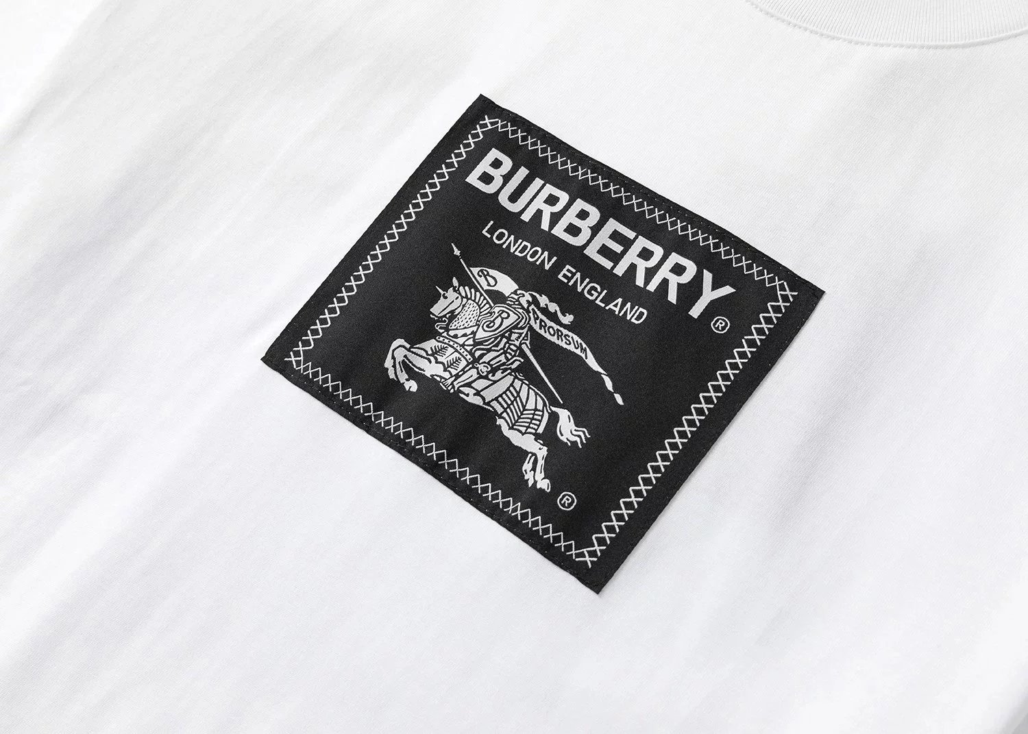 Burberry Check Print Short-Sleeve Shirt and Shorts Set Multicolor - 4