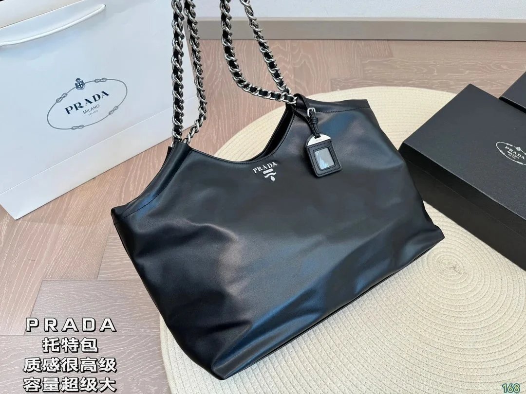 Prada Tote Bag [37 styles]