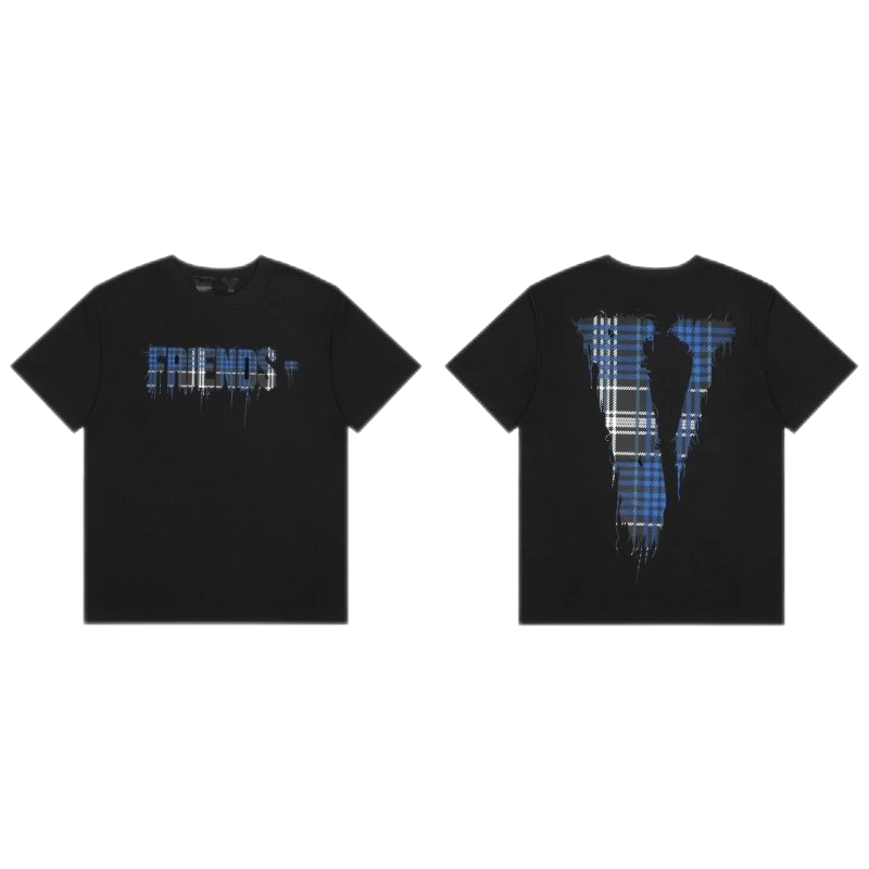 Off-White Friends V Logo T-Shirt White - 26