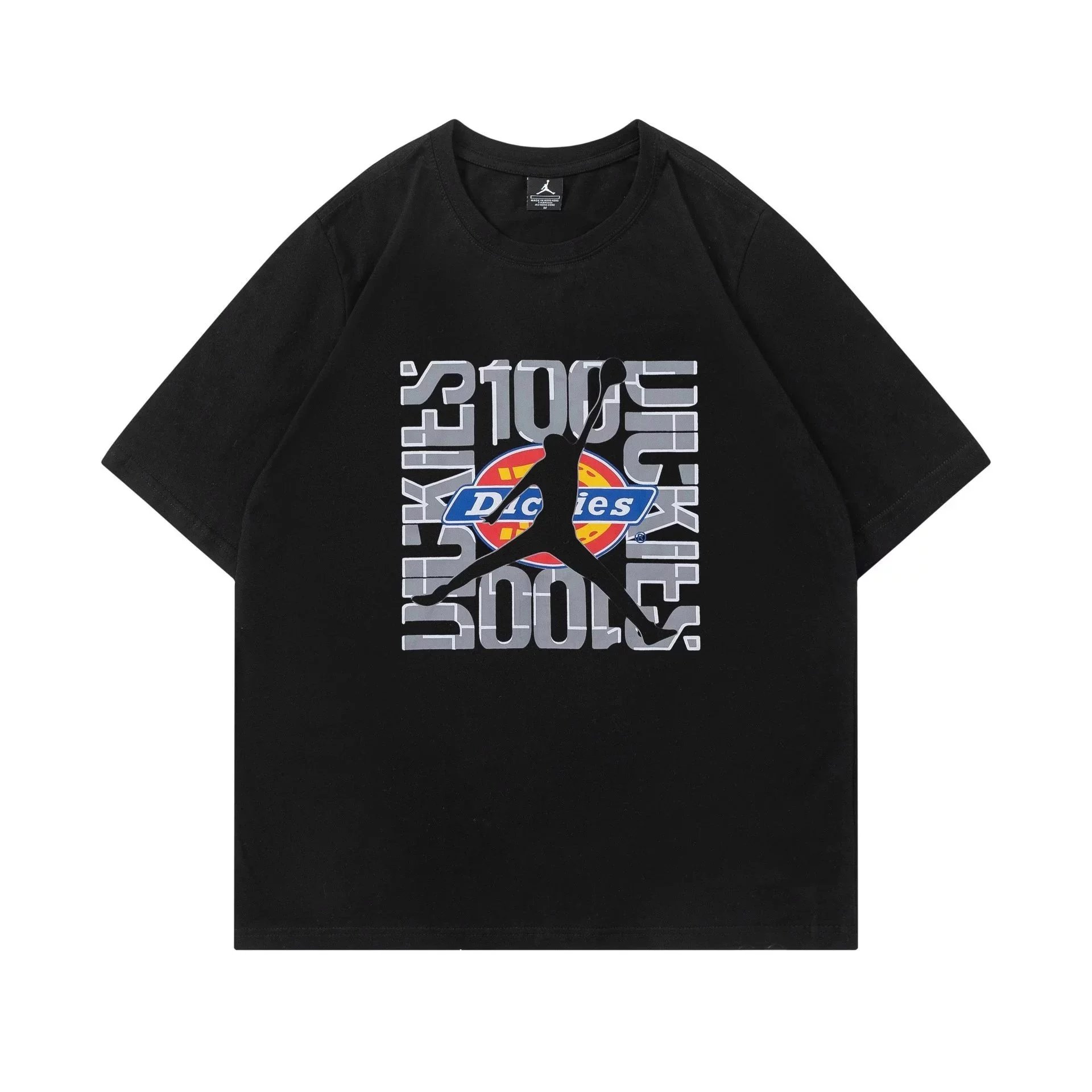 Air Jordan Arch Logo Black T-Shirt - 7