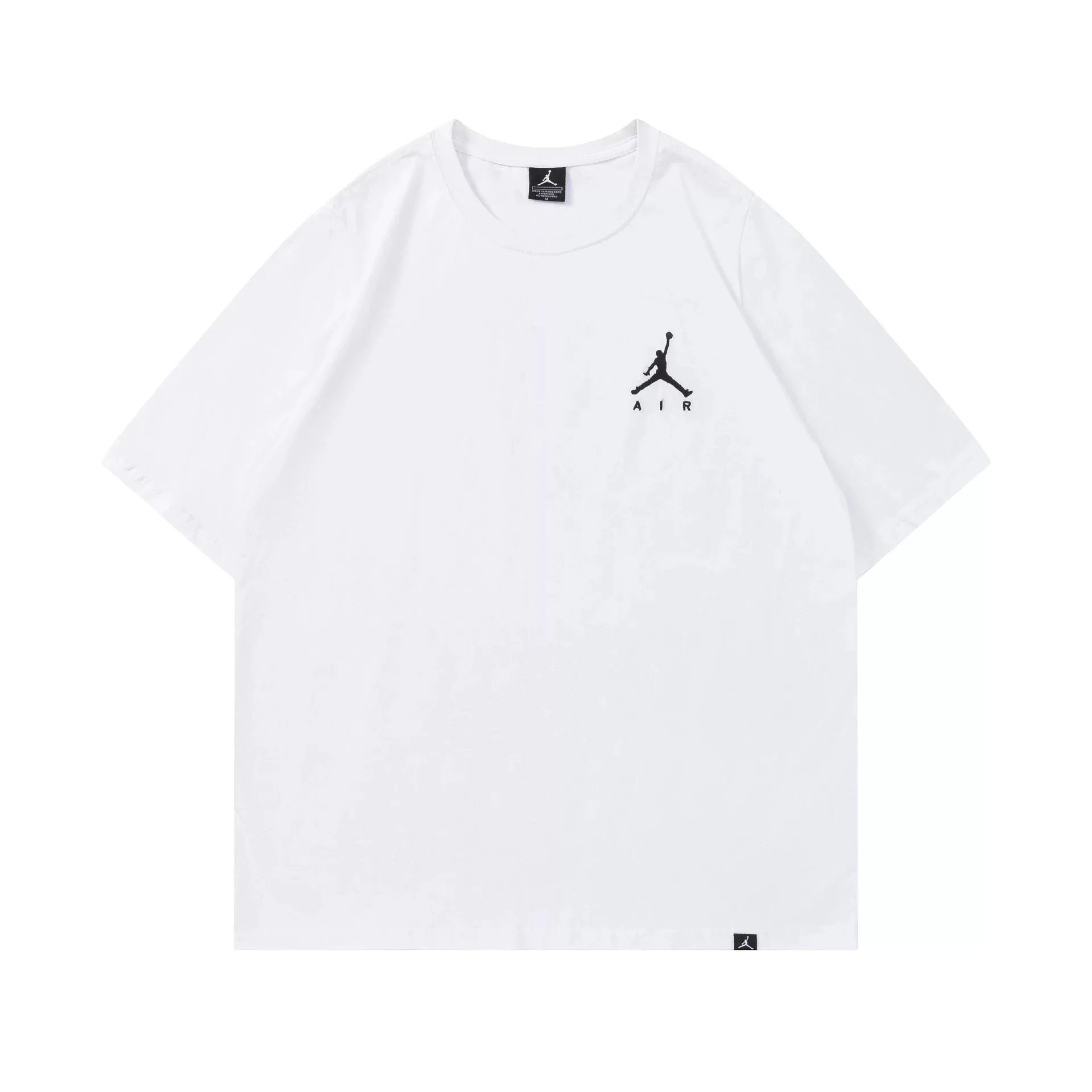 Air Jordan Arch Logo Black T-Shirt - 14