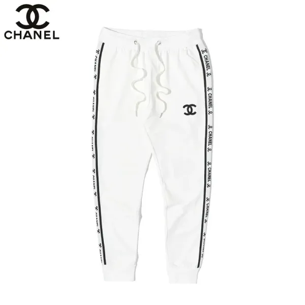 Design For The Peace Graphic Sweatpants White - 17