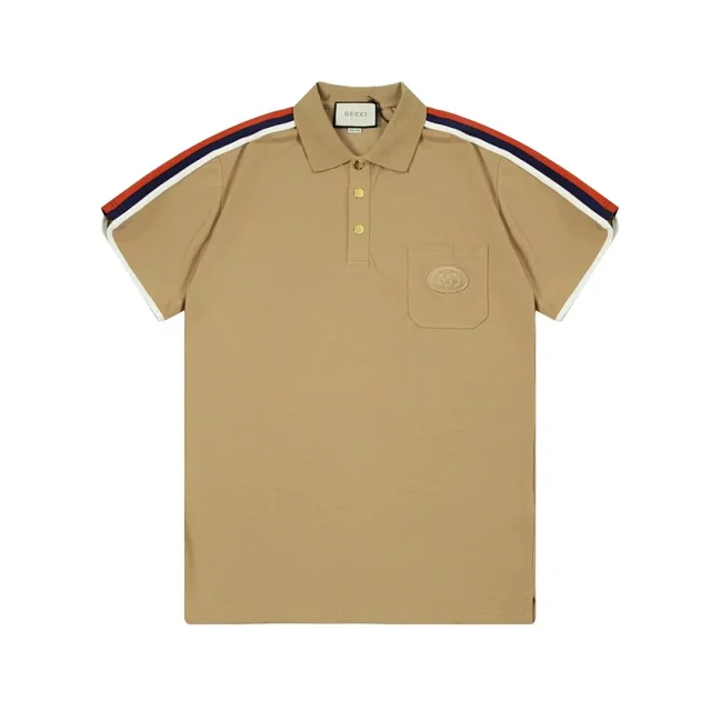 Gucci Shirts Short-sleeve polo product detail image 8
