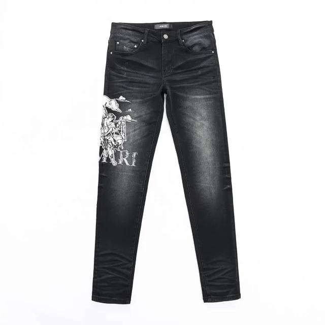 AMIRI Jeans Slim-Fit Distressed product detail image 14