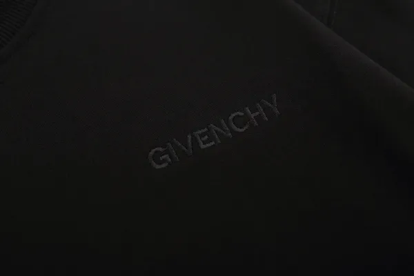 Givenchy Star-Print Black Sweatshirt Sweater - 5