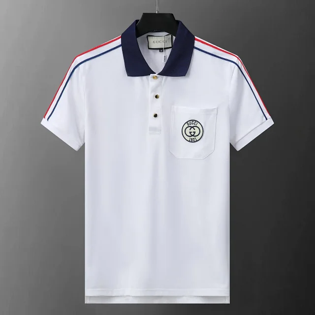 Gucci Shirts Short-sleeve polo product detail image 19