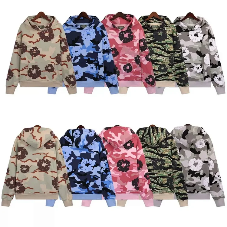 Denim Tears Hoodies