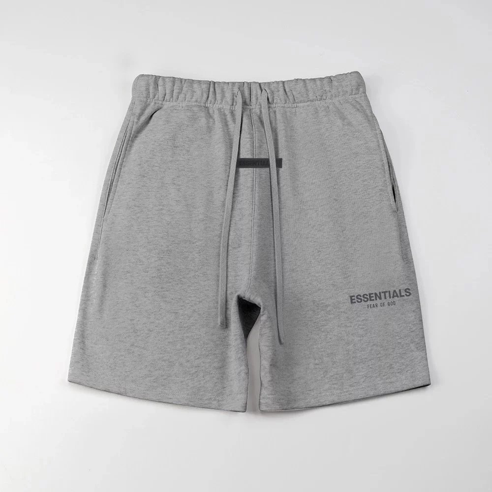 Nike x NBA Practice Shorts Off-White Beige Shorts - 14
