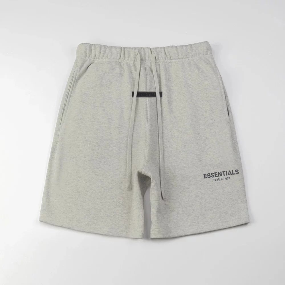 Nike x NBA Practice Shorts Off-White Beige Shorts - 16