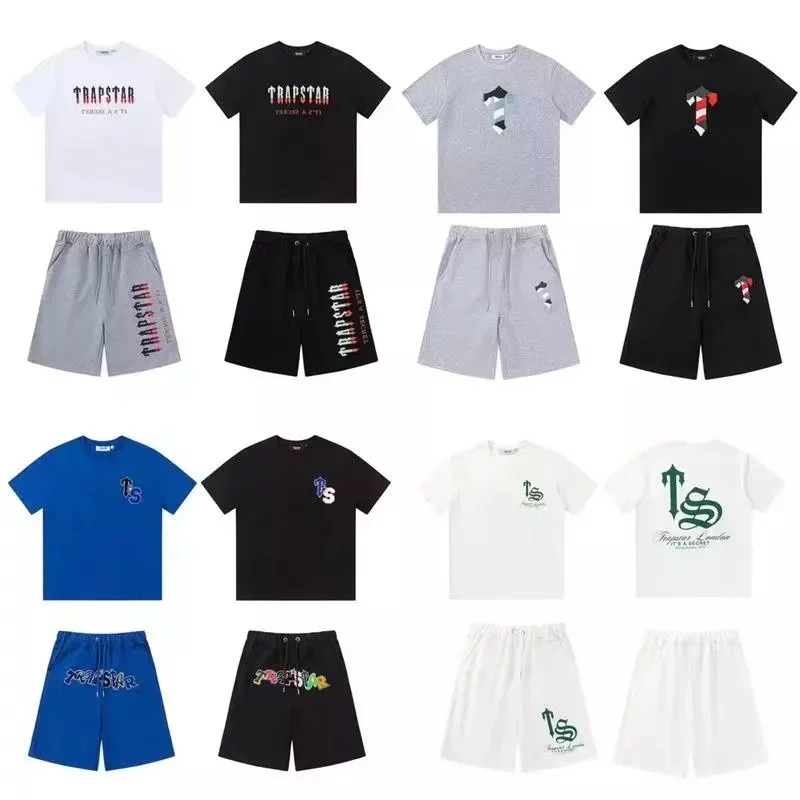 Trapstar Casual Short Set