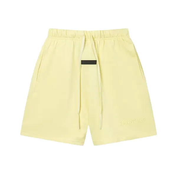 Nike x NBA Practice Shorts Off-White Beige Shorts - 27