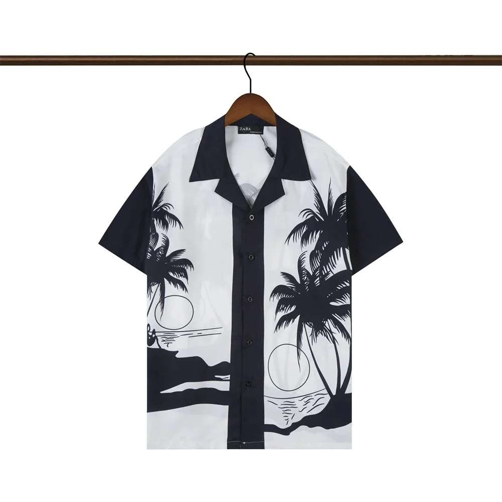 Zara Short-Sleeve Shirt