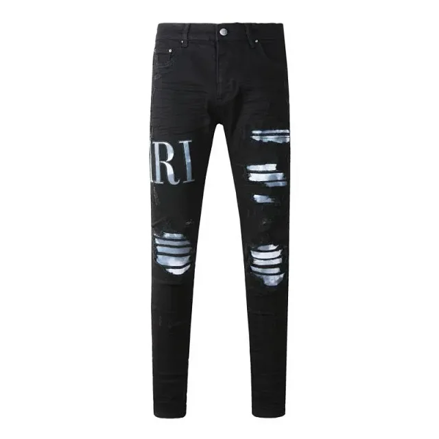 AMIRI Jeans Distressed skinny product detail image 13