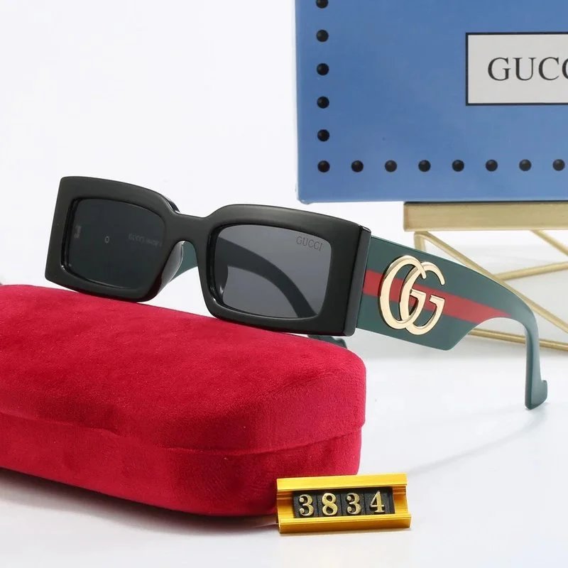 Gucci GG Supreme Sunglasses [1