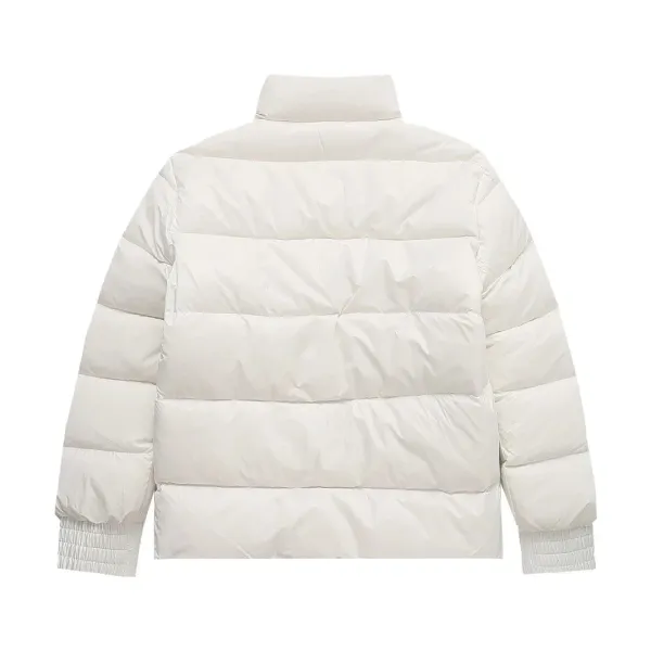 Design Sherpa Fleece Hooded Jacket Black Outerwear - 11