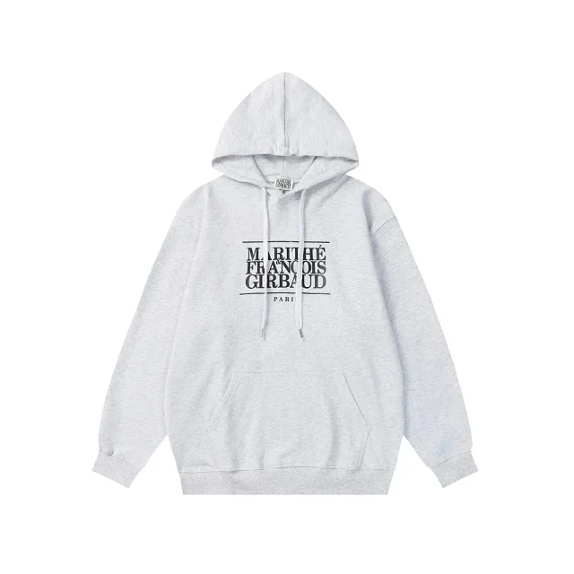 Marni Hoodies & Sweatshirts Logo Print Pullover Hoodie product detail image 12